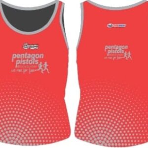 Sleeveless Runners Vest